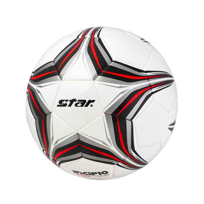 STAR INCIPIO PLUS White FB Ball Size 5 - Click Image to Close